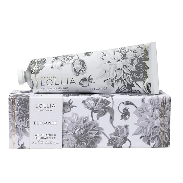 Lollia Shea Butter Handcream