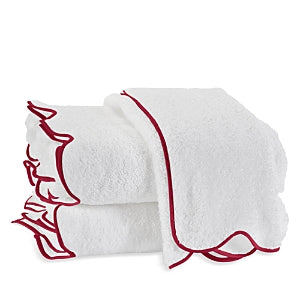 Matouk Cairo Scallop Towels