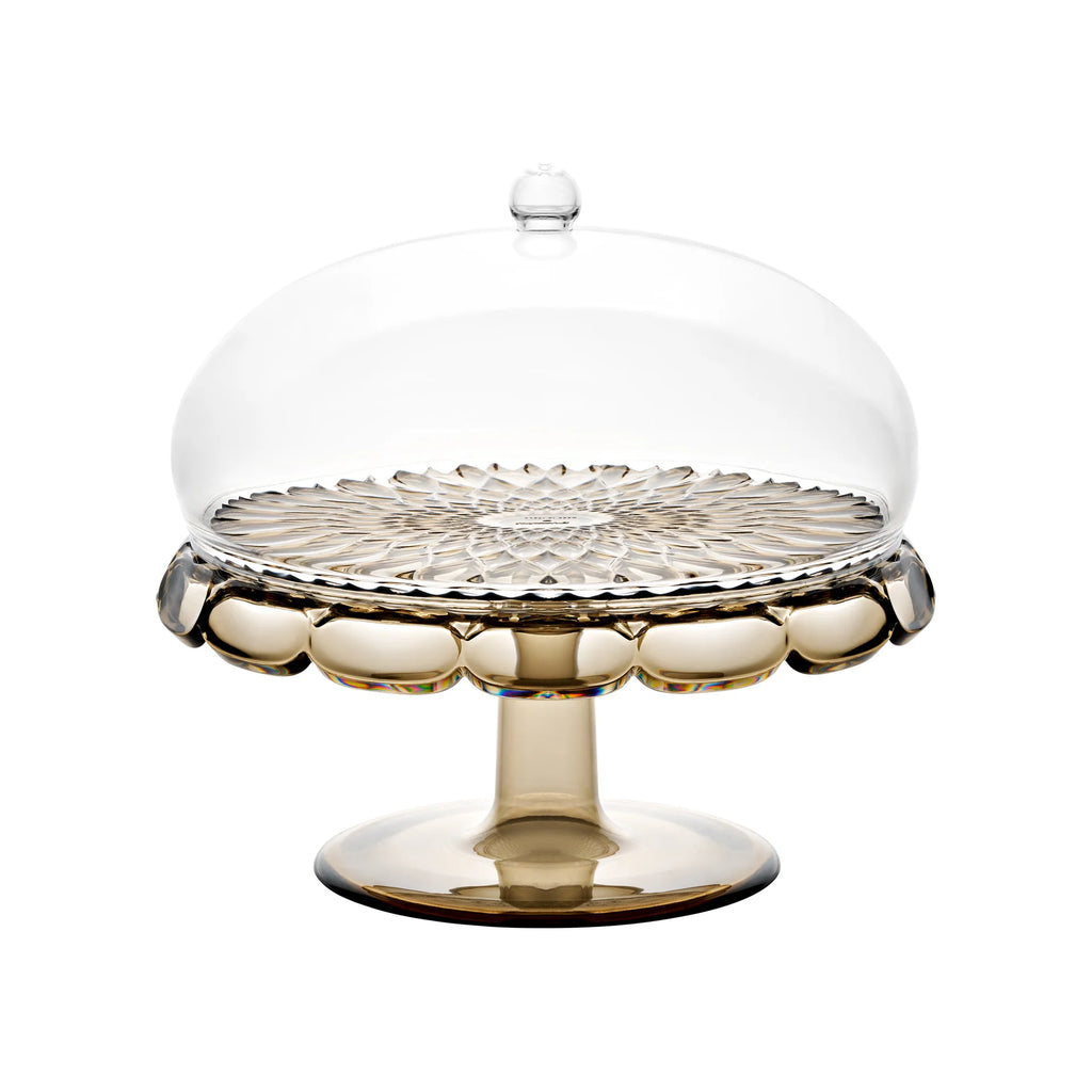 Guzzini Vanity Cake Stand with Dome | Aura Home