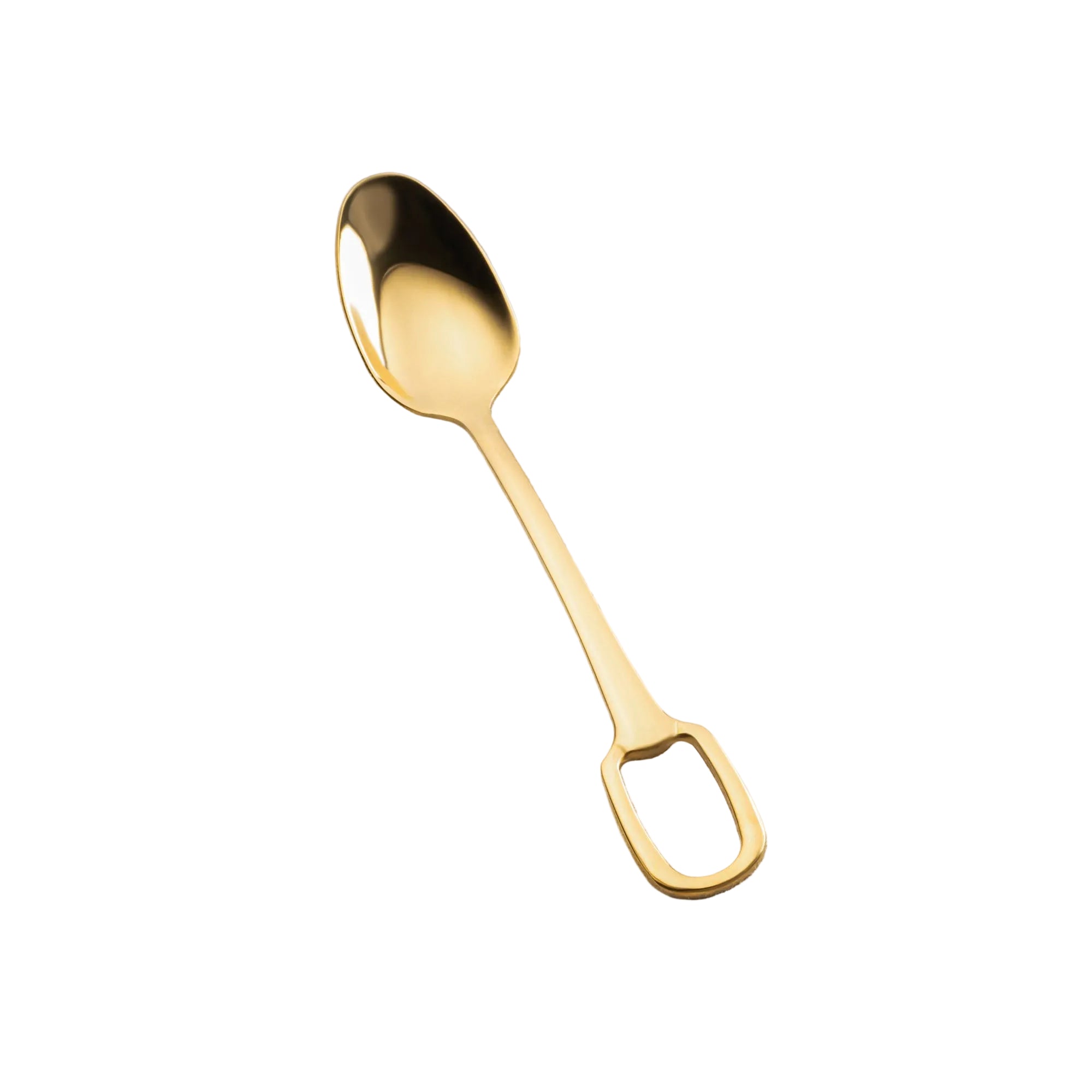 Vikko Venice Gold Espresso Spoon