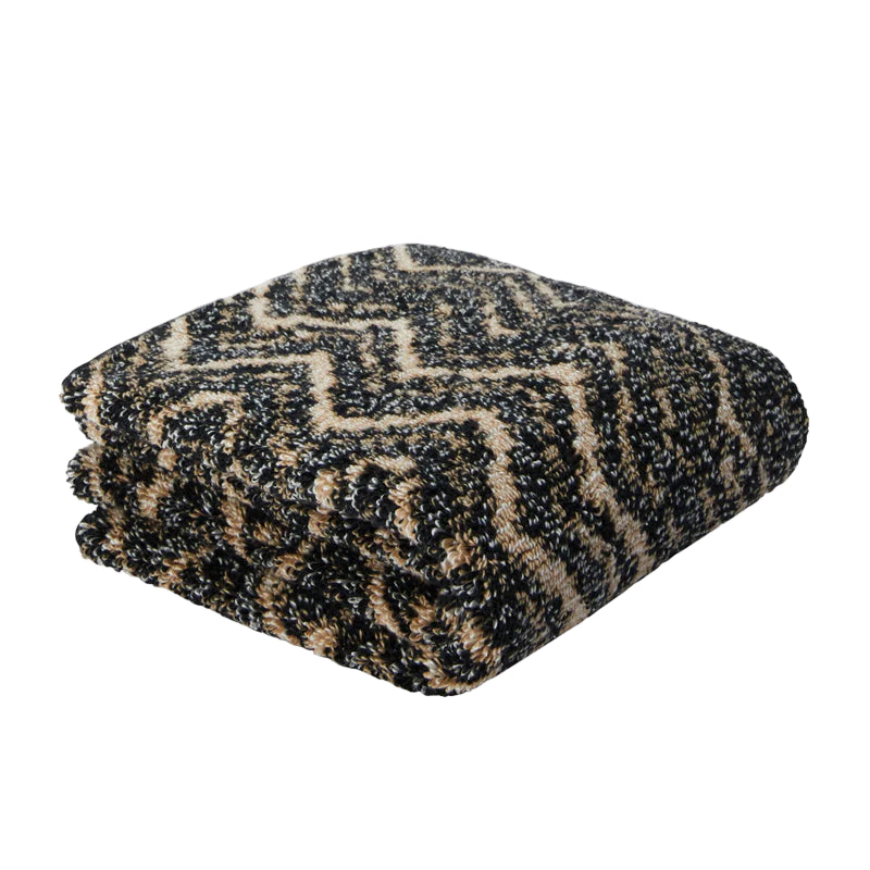 Missoni Azul Cotton Hand Towel | Aura Home