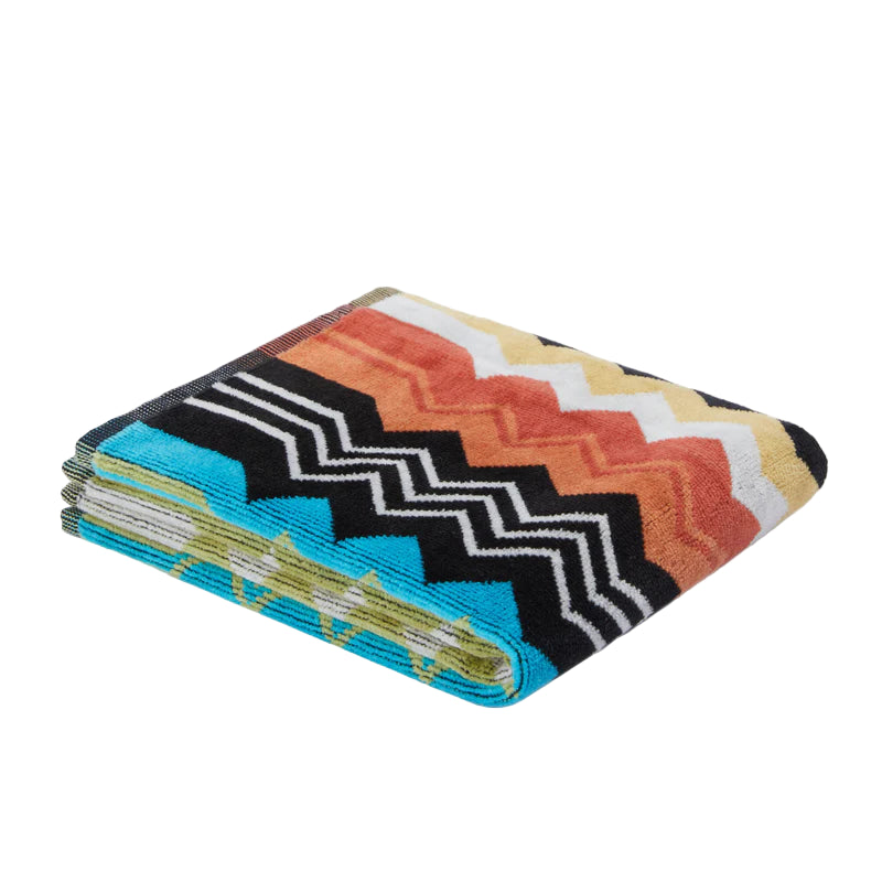 Missoni Giacomo Cotton Hand Towel | Aura Home