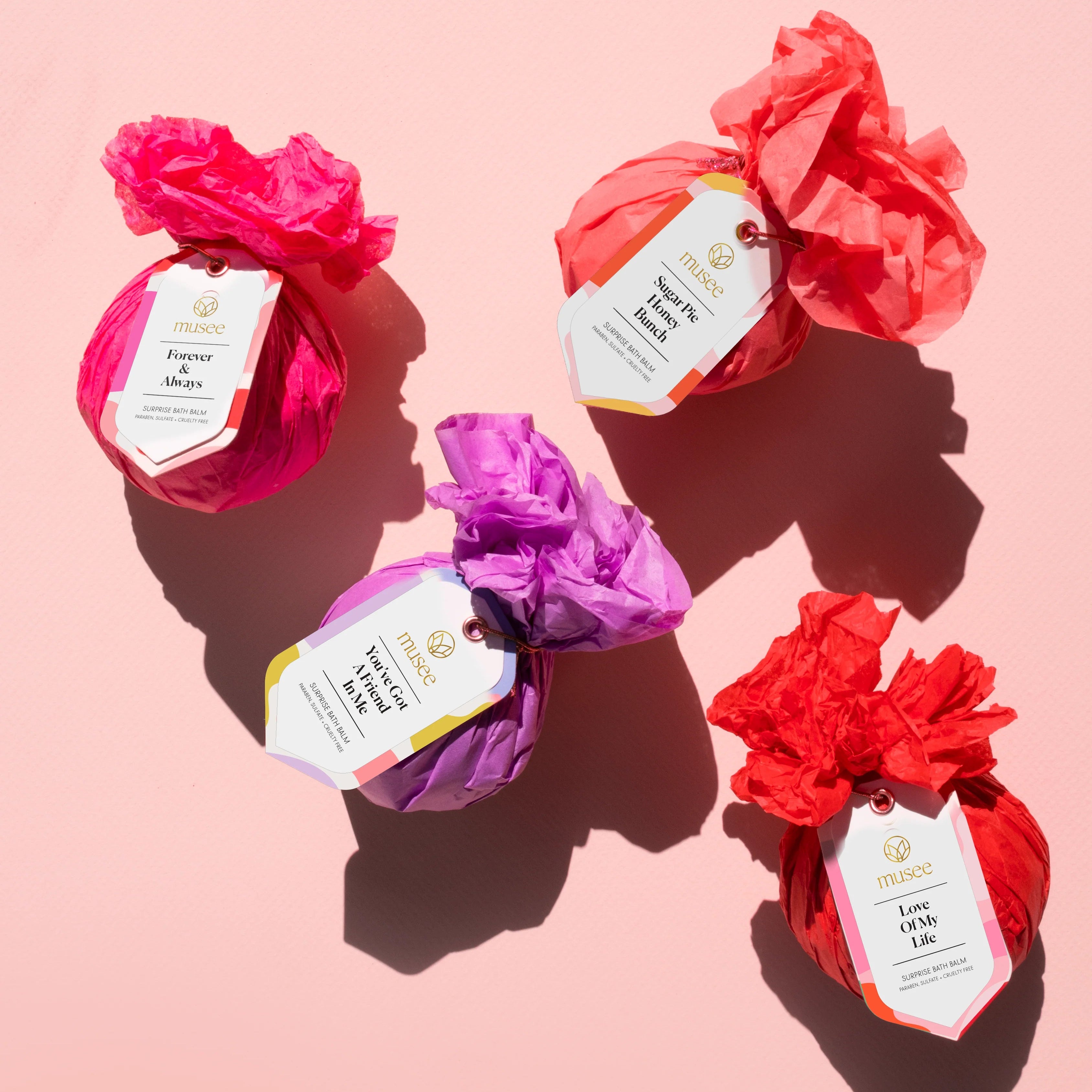 Love Of My Life Bath Balm