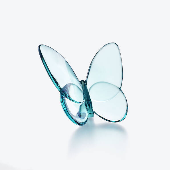 Baccarat Lucky Butterfly