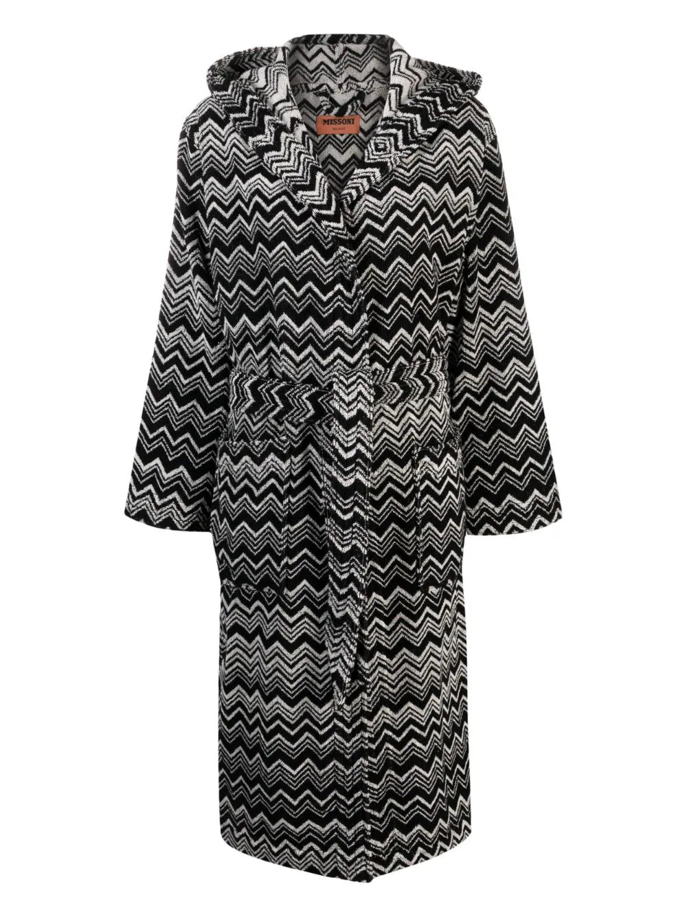Missoni Keith Hooded Bathrobe