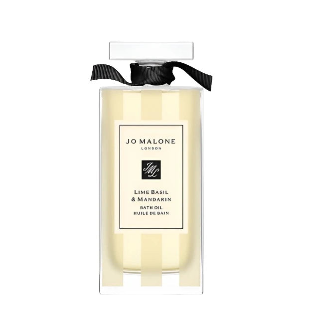Jo Malone Little Luxuries Lime Basil & Mandarin Bath Oil Decanter