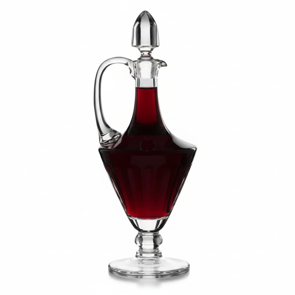 Ricci Castilla crystal decanter