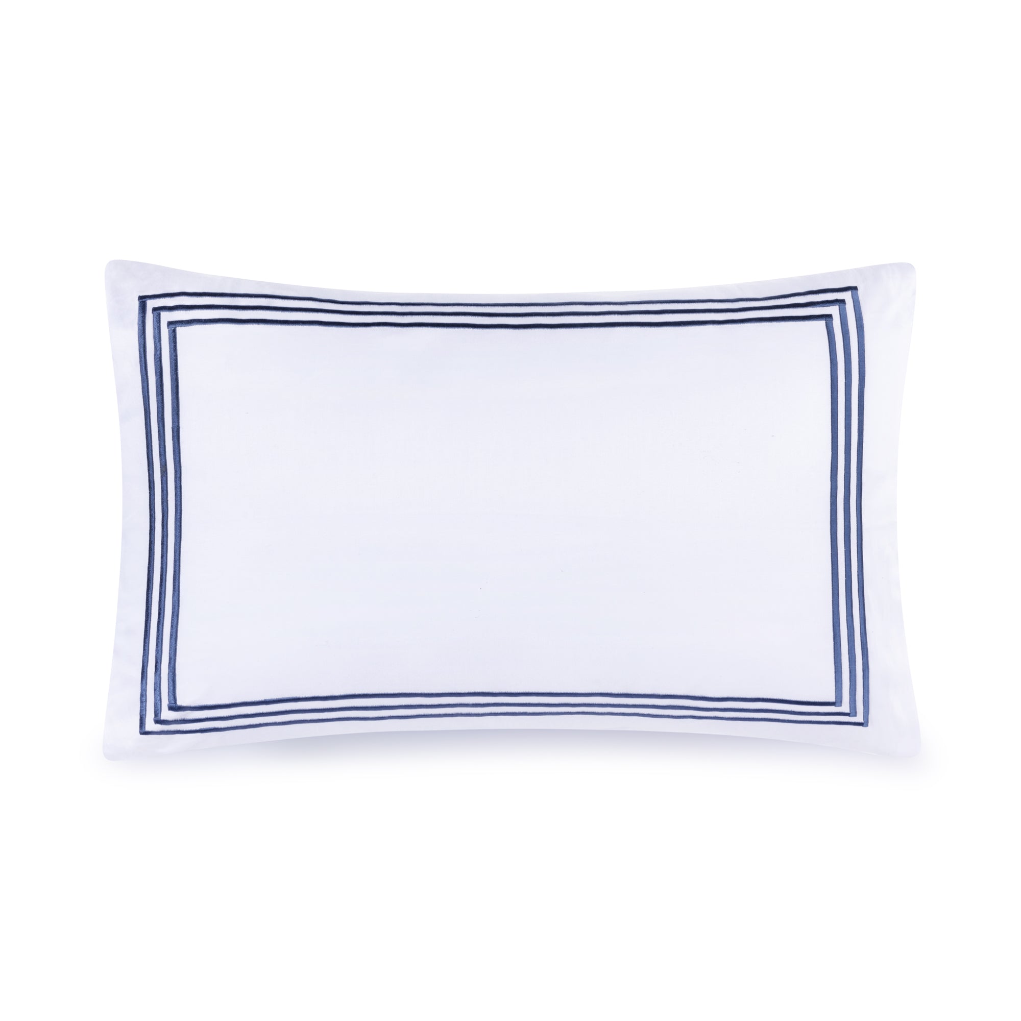 Aura Home Hotel Boudoir 13x18 Pillow Sham