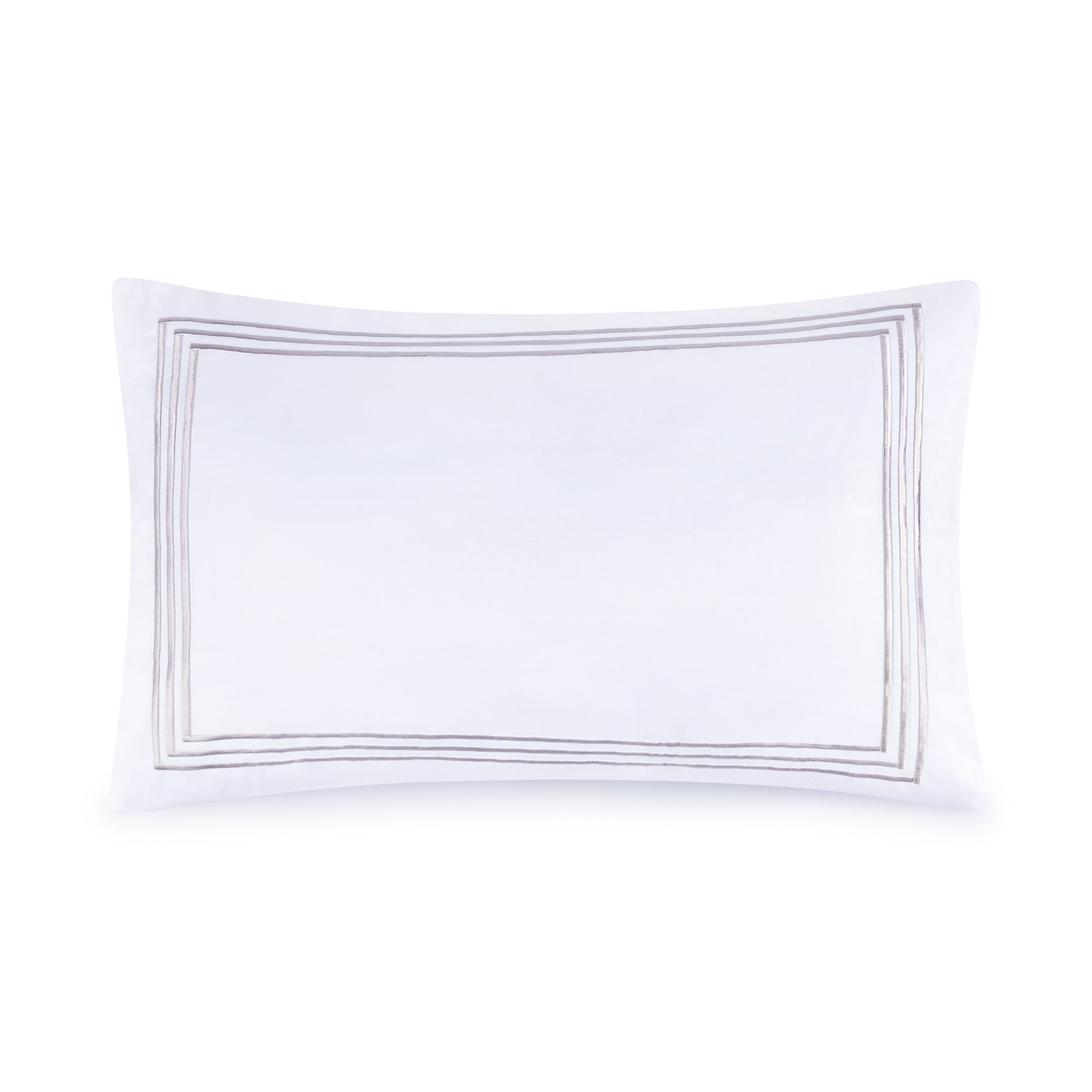 Aura Home Hotel Boudoir Pillow Sham