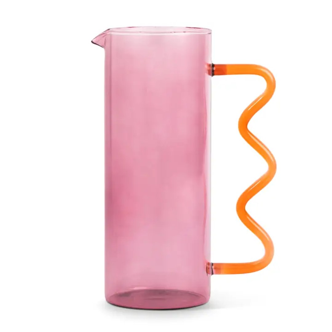 44oz Squiggle Pitcher
