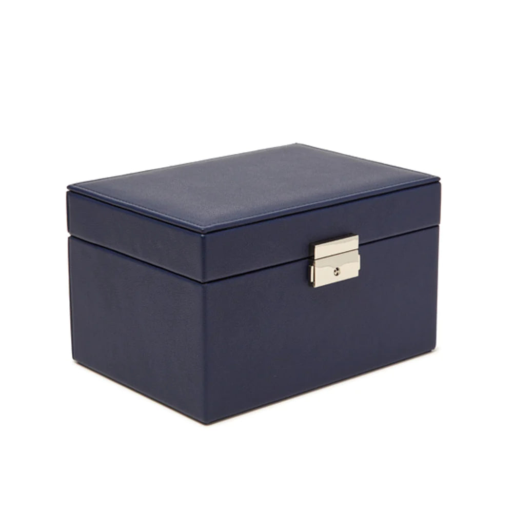 Riley 3 Tray Jewelry Box