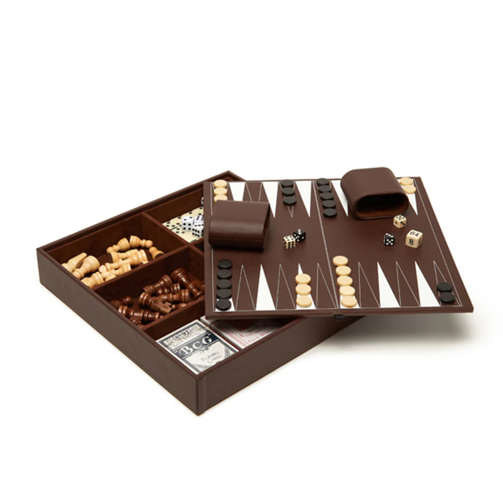 Fallon 4 in 1 Games Set