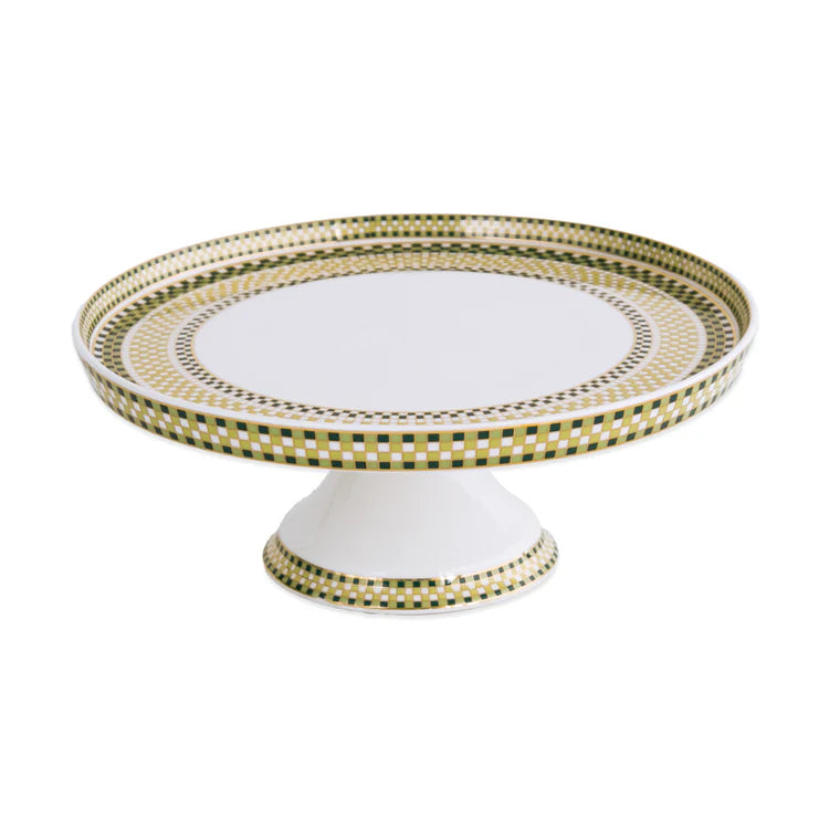 Ravenna Pedestal Cake Plate