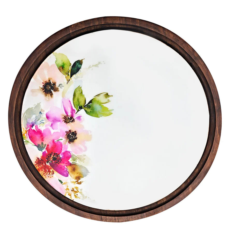 Claro Walnut & Multi Cake Dome