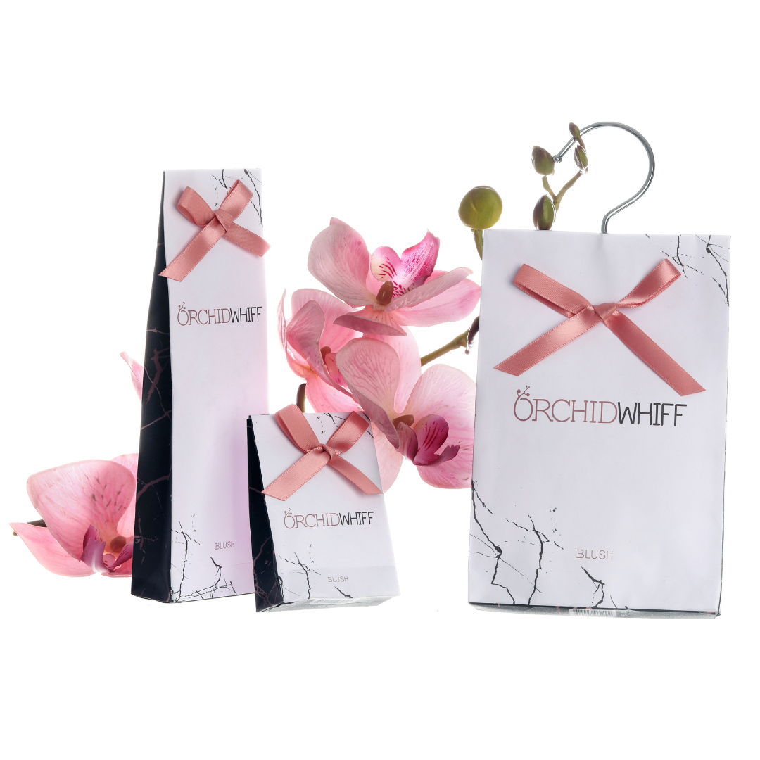 Blush Fragrance Envelope