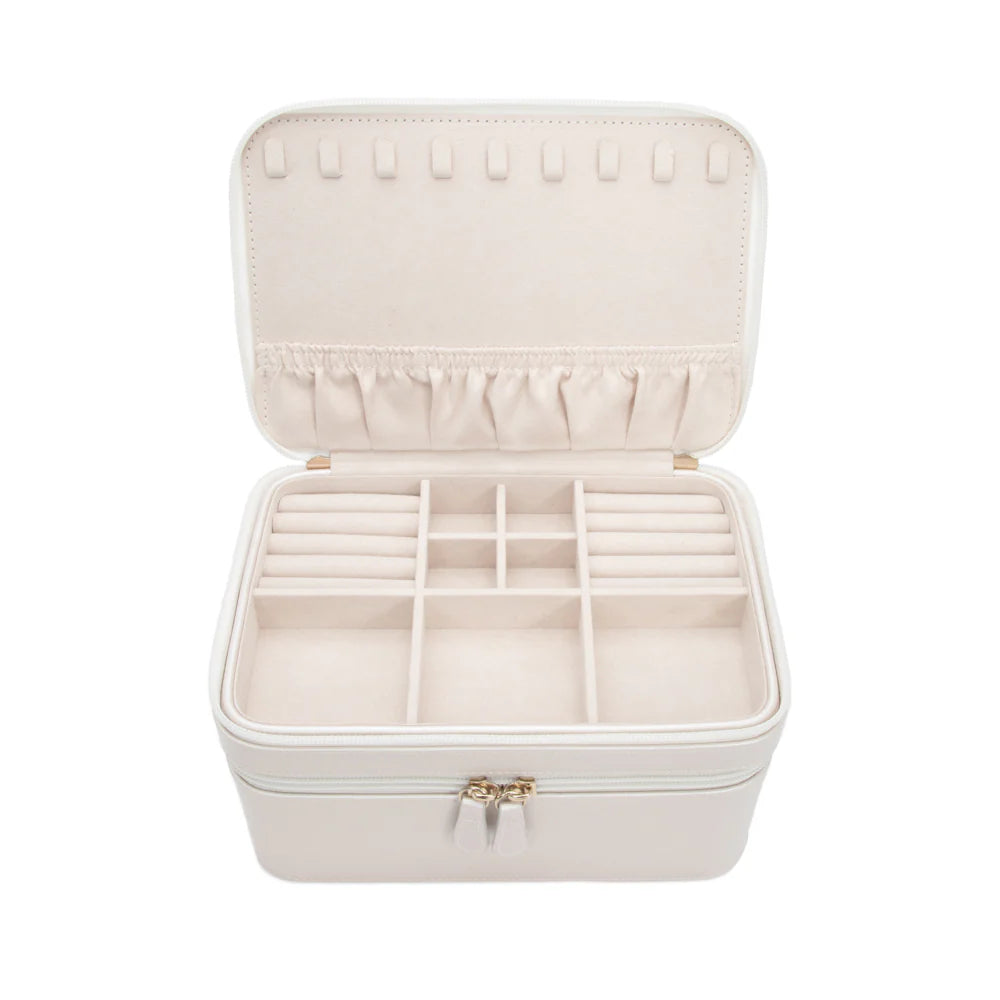 Abby Jewelry & Cosmetic Case