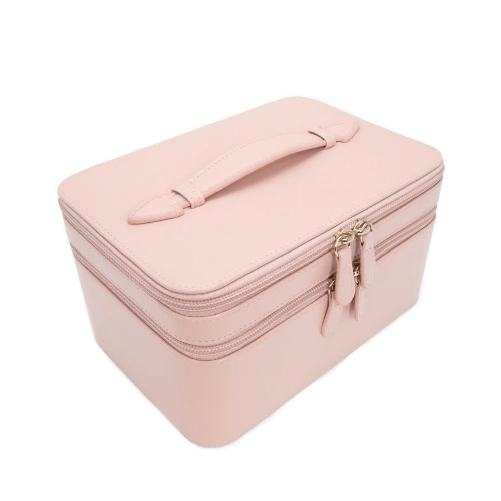 Abby Jewelry & Cosmetic Case