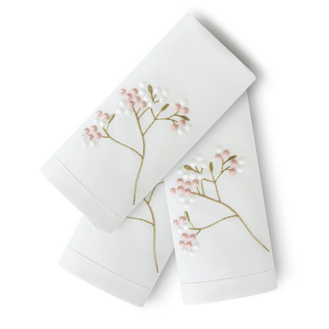 Adorn Your Table Blossom Napkins
