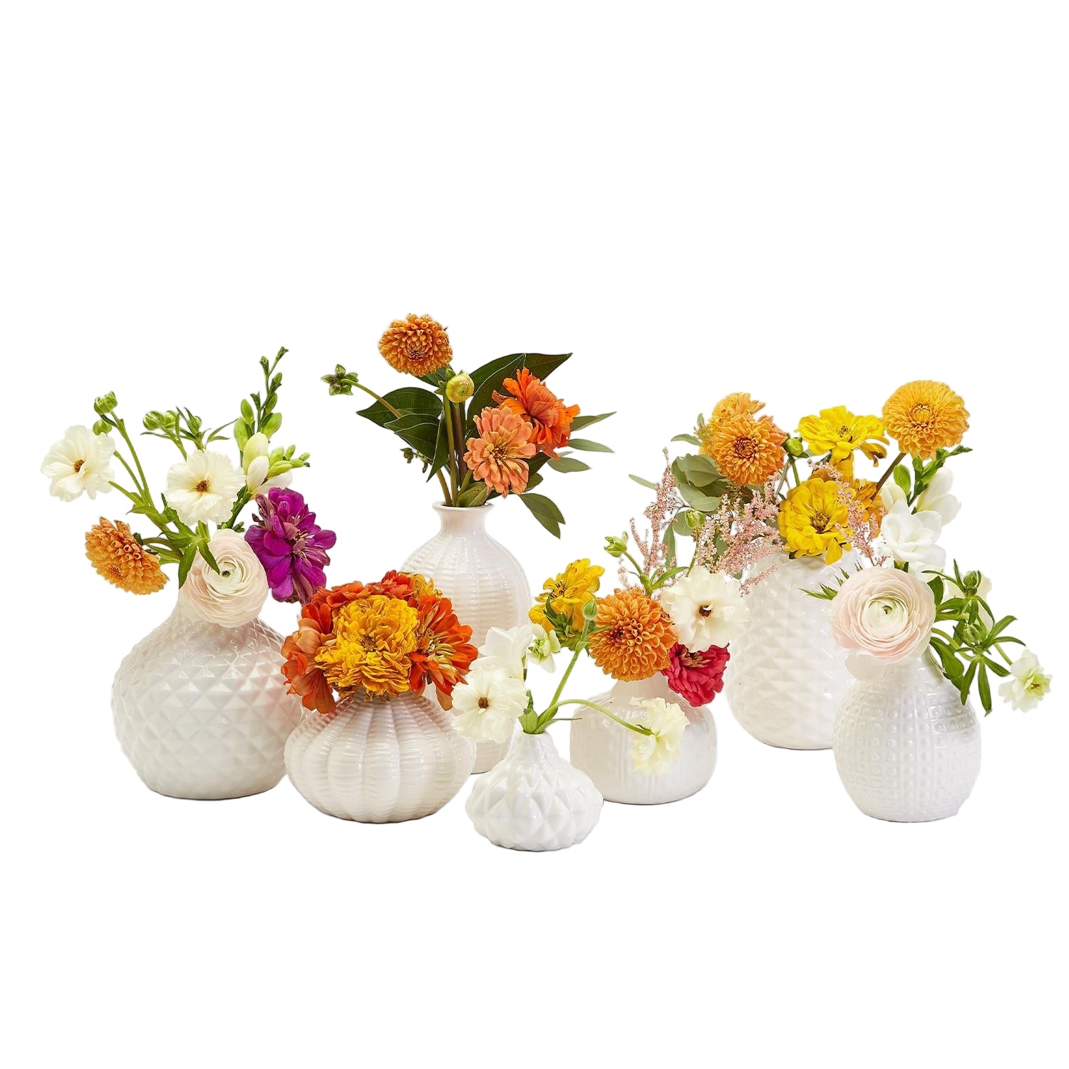 Artisan Carvings Vase