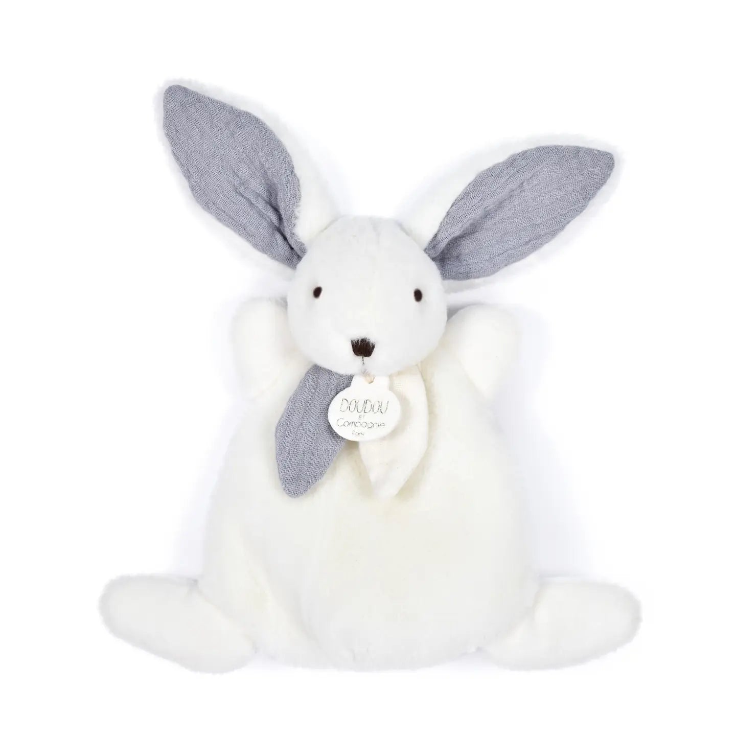 Happy Doudou Sky Blue Rabbit
