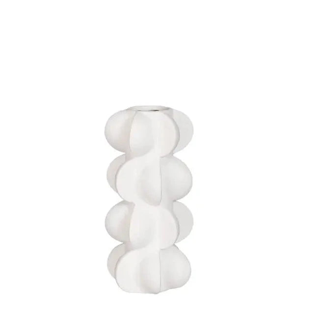 White Vase