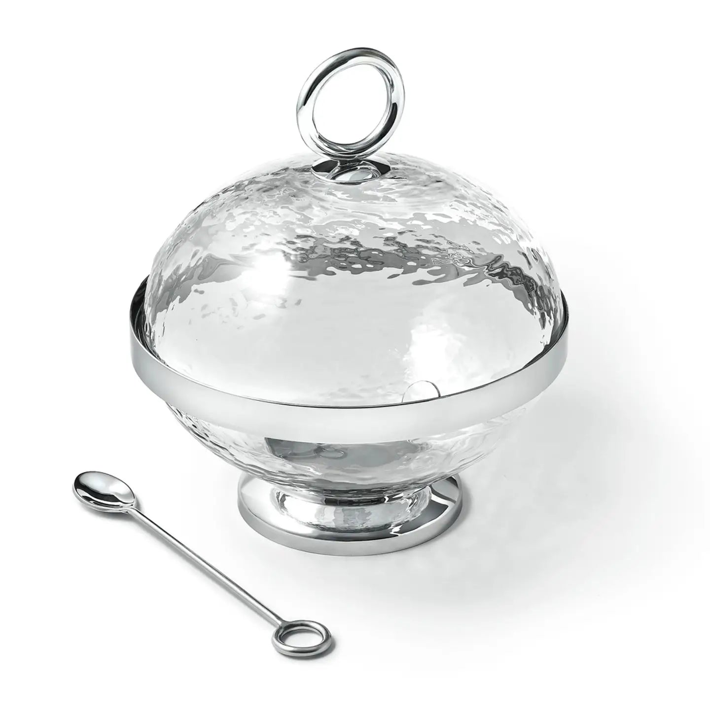 Sphere Round Honey Jar