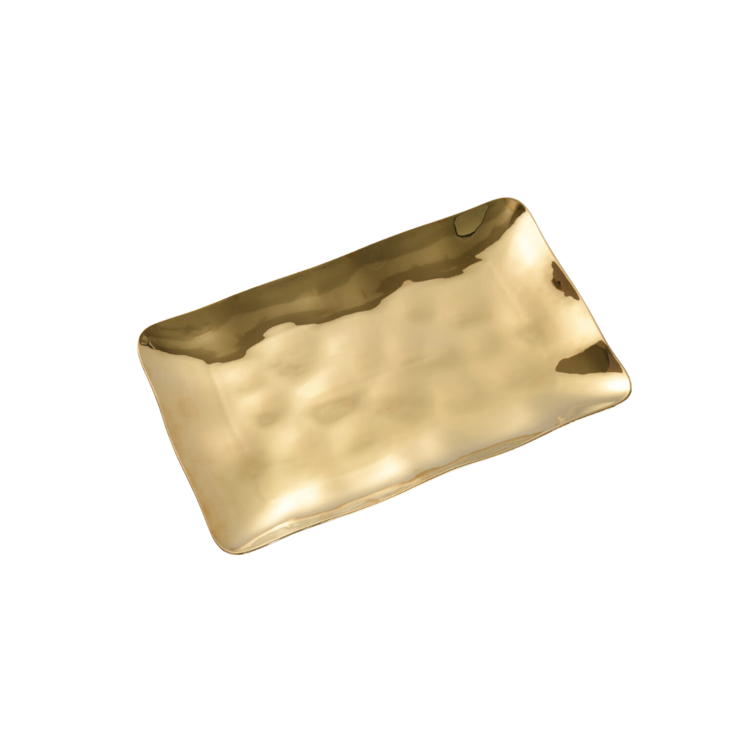 Moonlight Porcelain Rectangular Platter