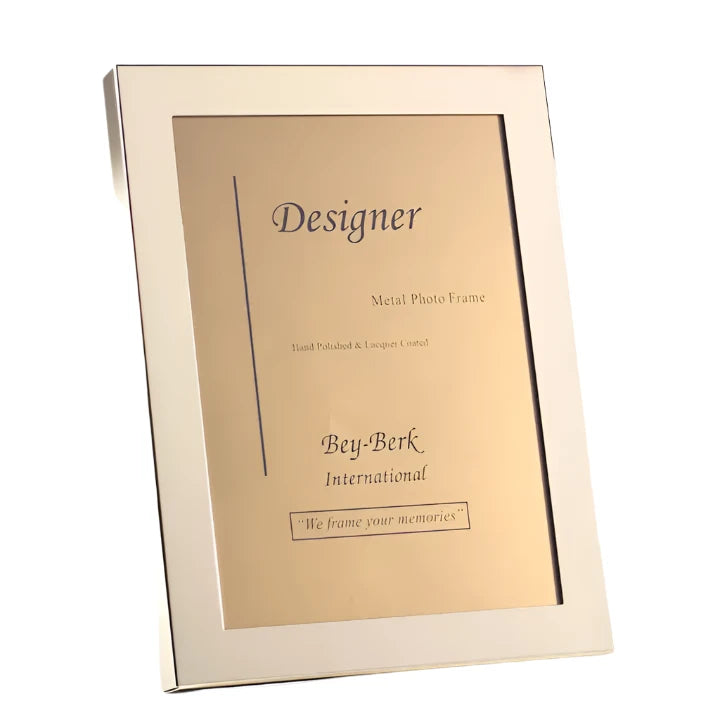 Brass Picture Frame