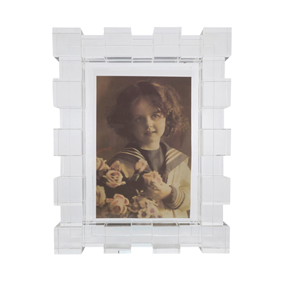 Crystal Photo Frame