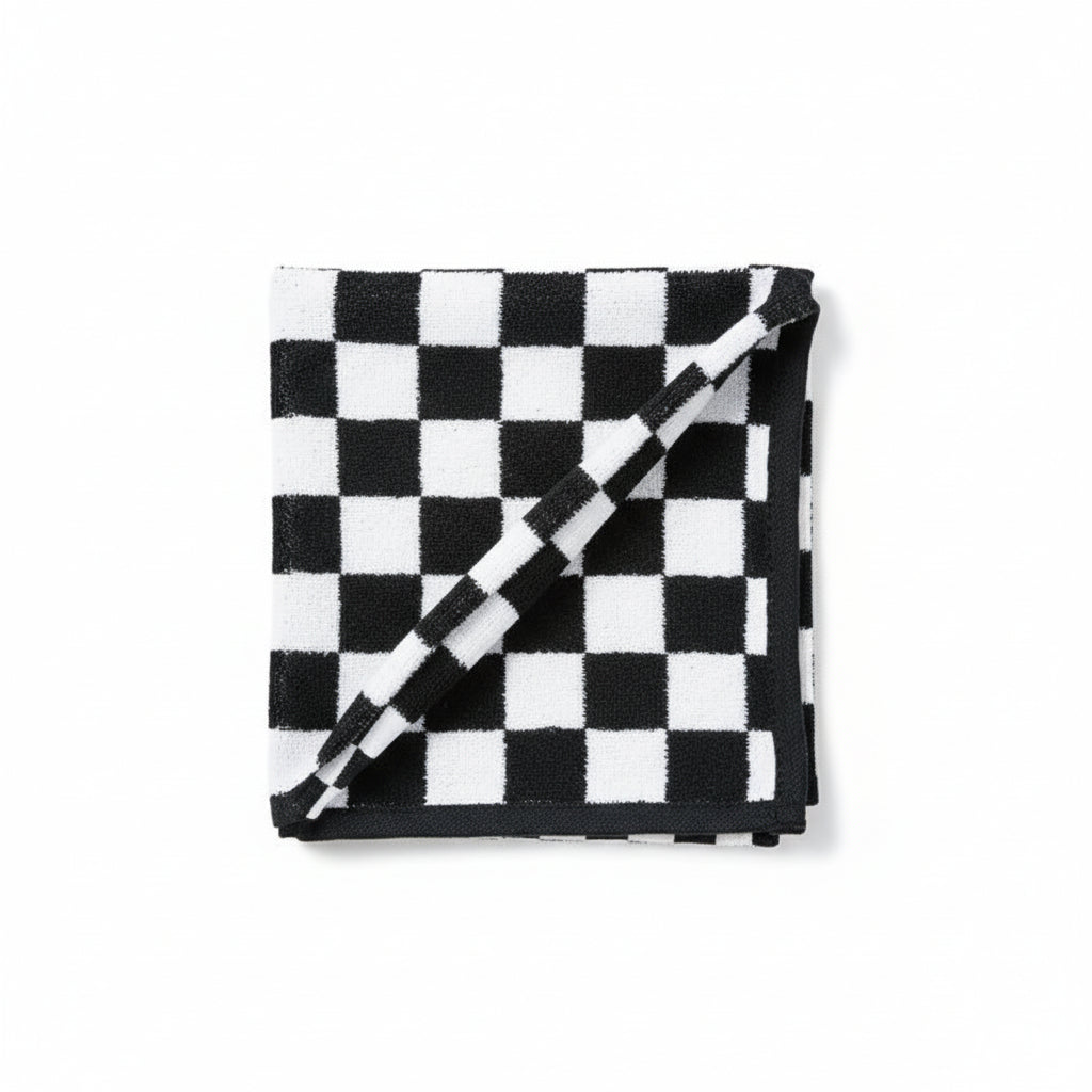 MacKenzie-Childs Check Towel