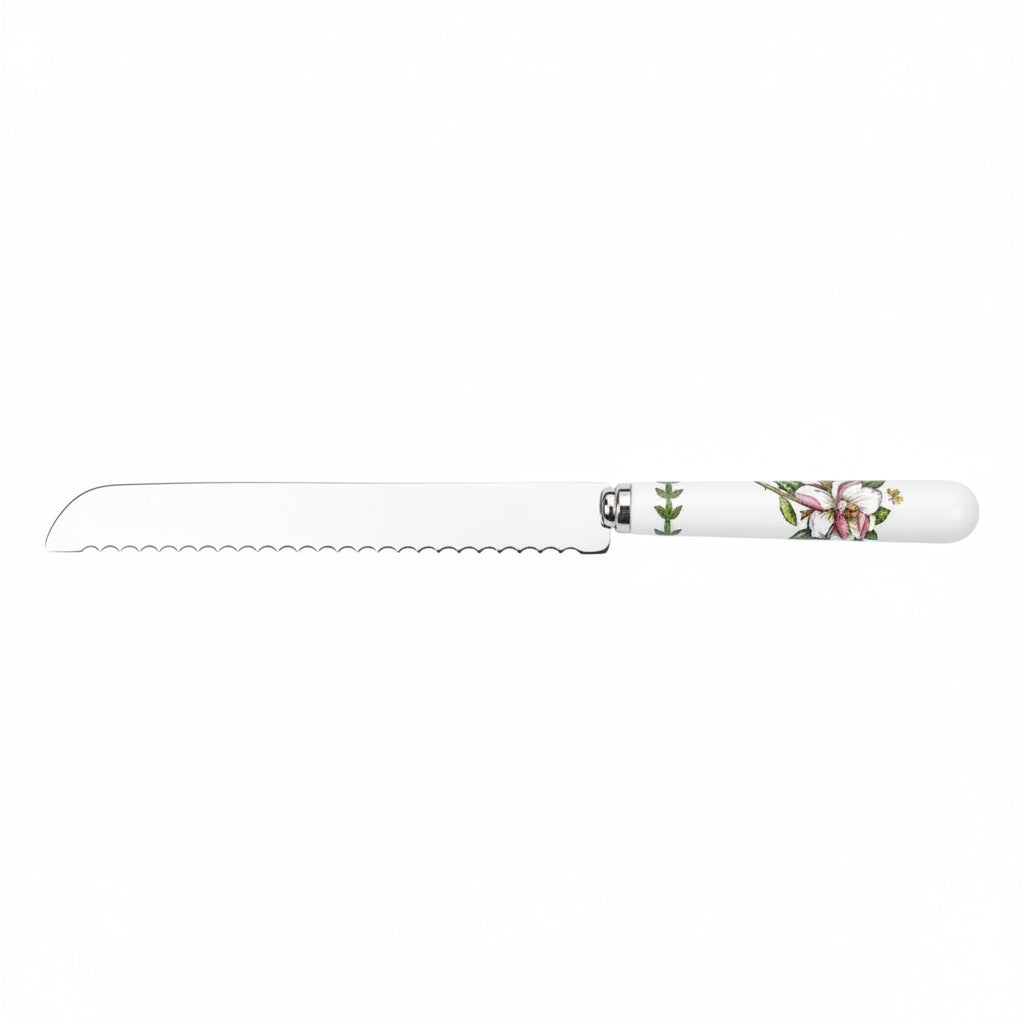 Portmeirion Botanic Garden Bread Knife