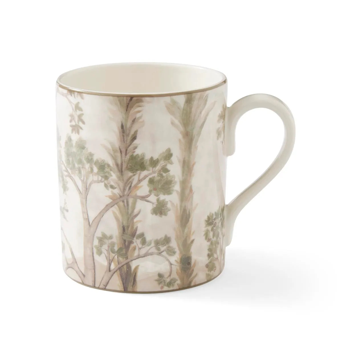 Spode Kit Kemp Tall Trees Mugs