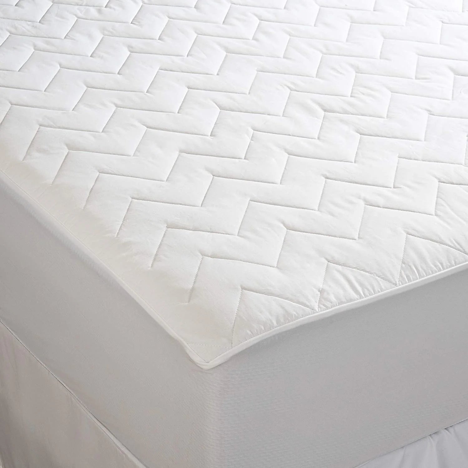 Waterproof Quilted Fitted Mattress Protector