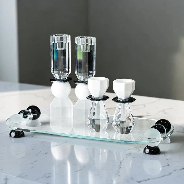 Orb Tray BLACK / WHITE