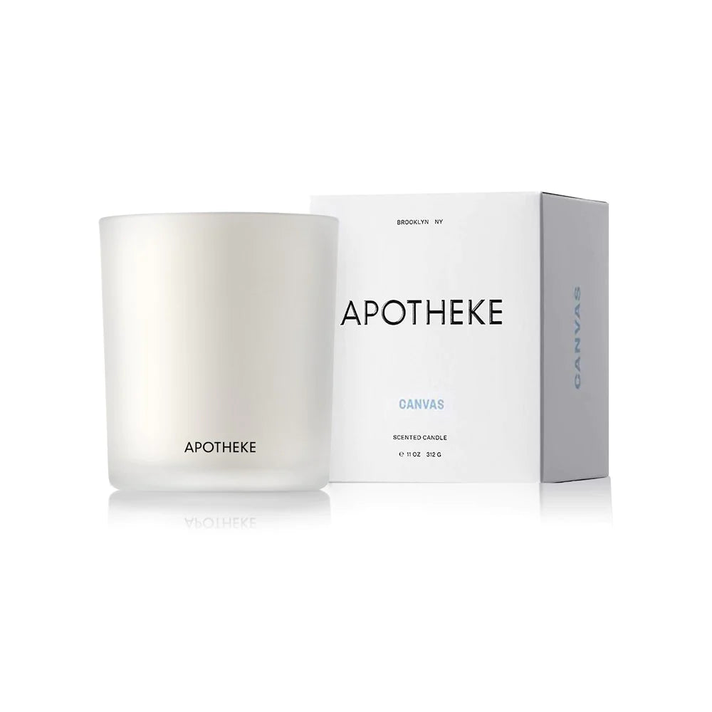 Apotheke Canvas Signature Candle