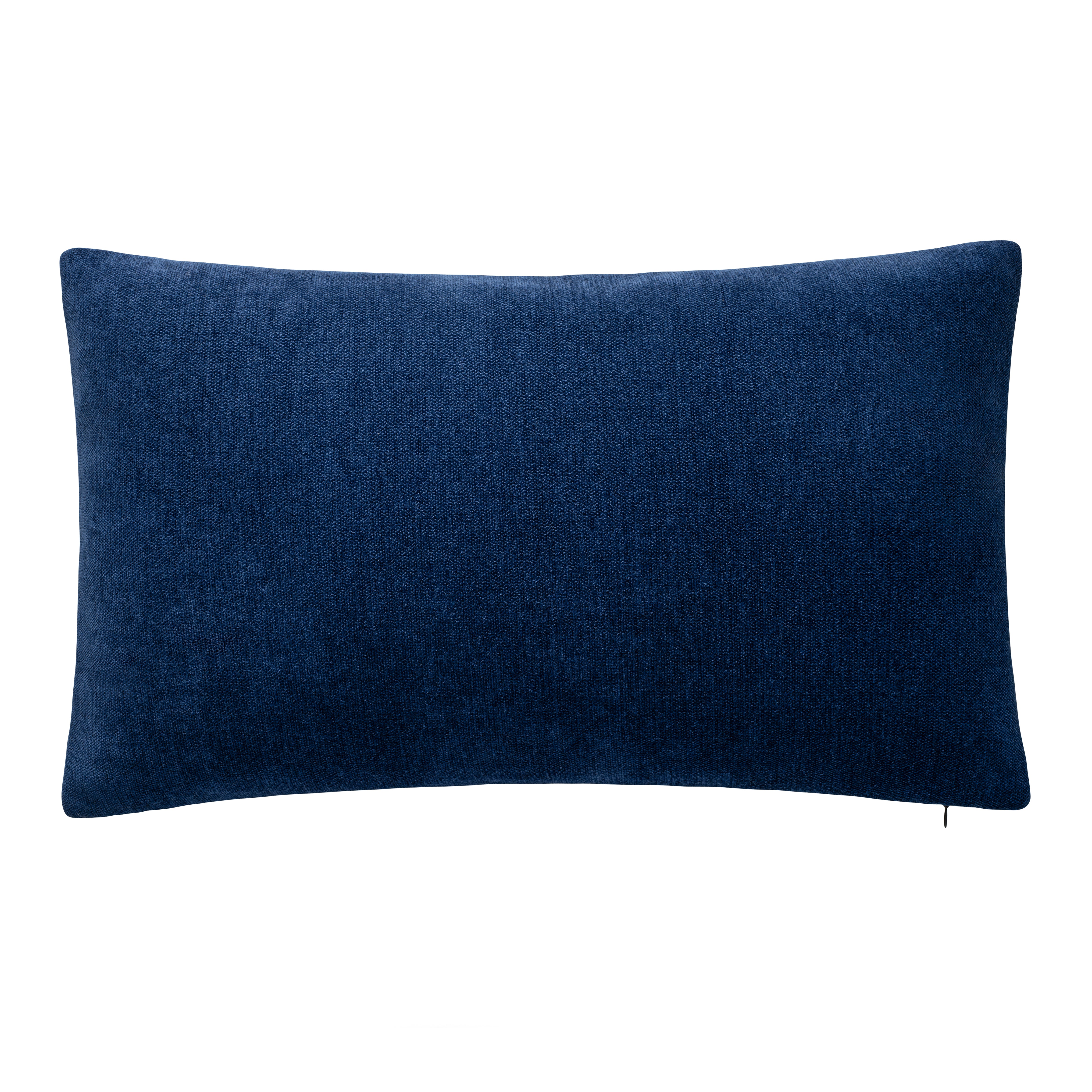 Aura Home Denim Blue Throw Pillow