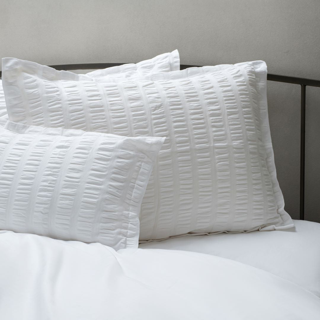 Matouk Panama Duvet Set