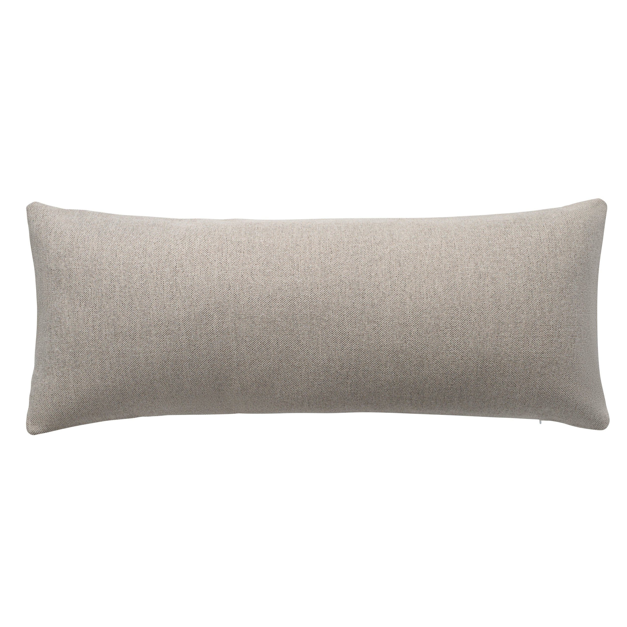 Aura Home Textured Sand Mist Throw Pillow