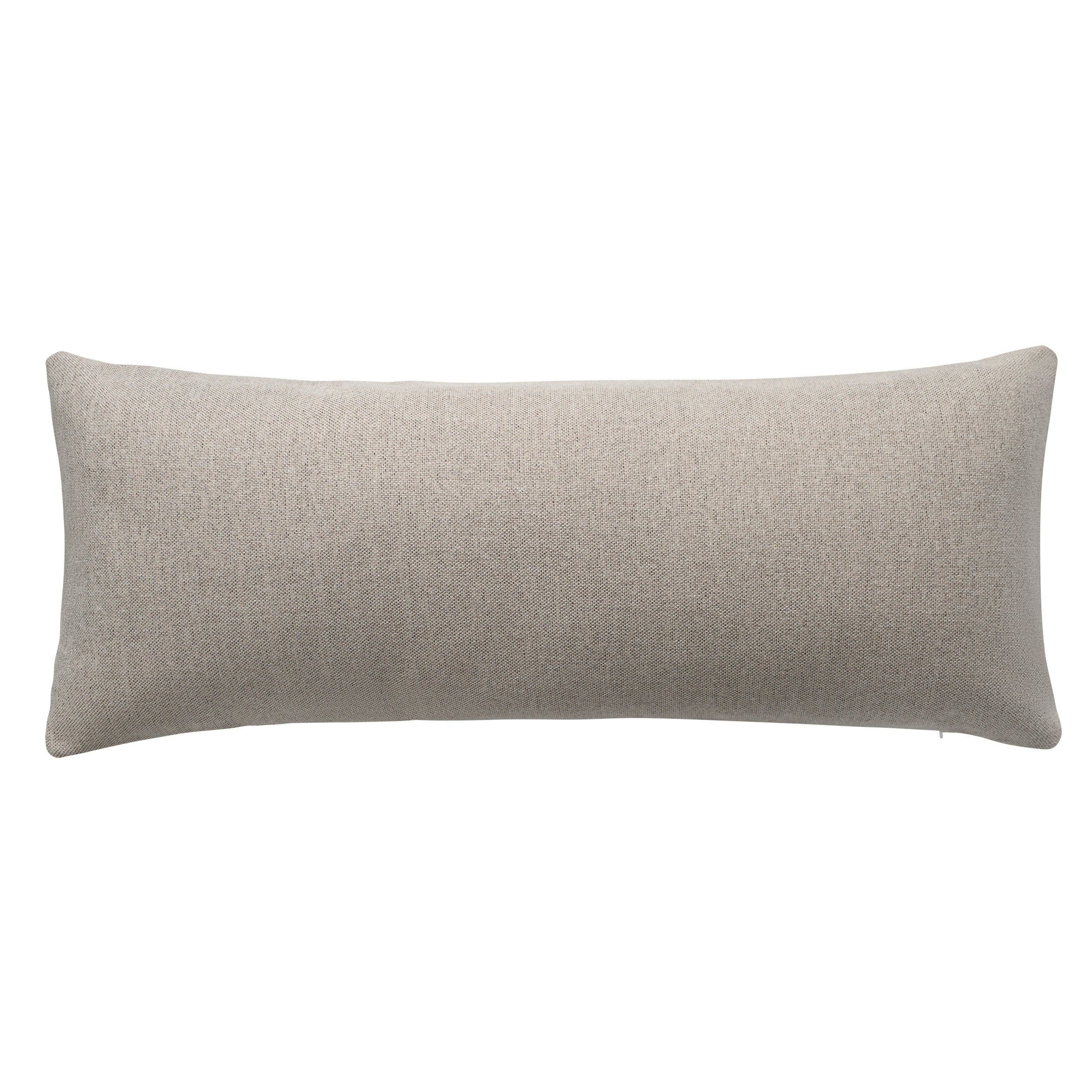 Aura Home Sand Mist Textured Throw Pillow