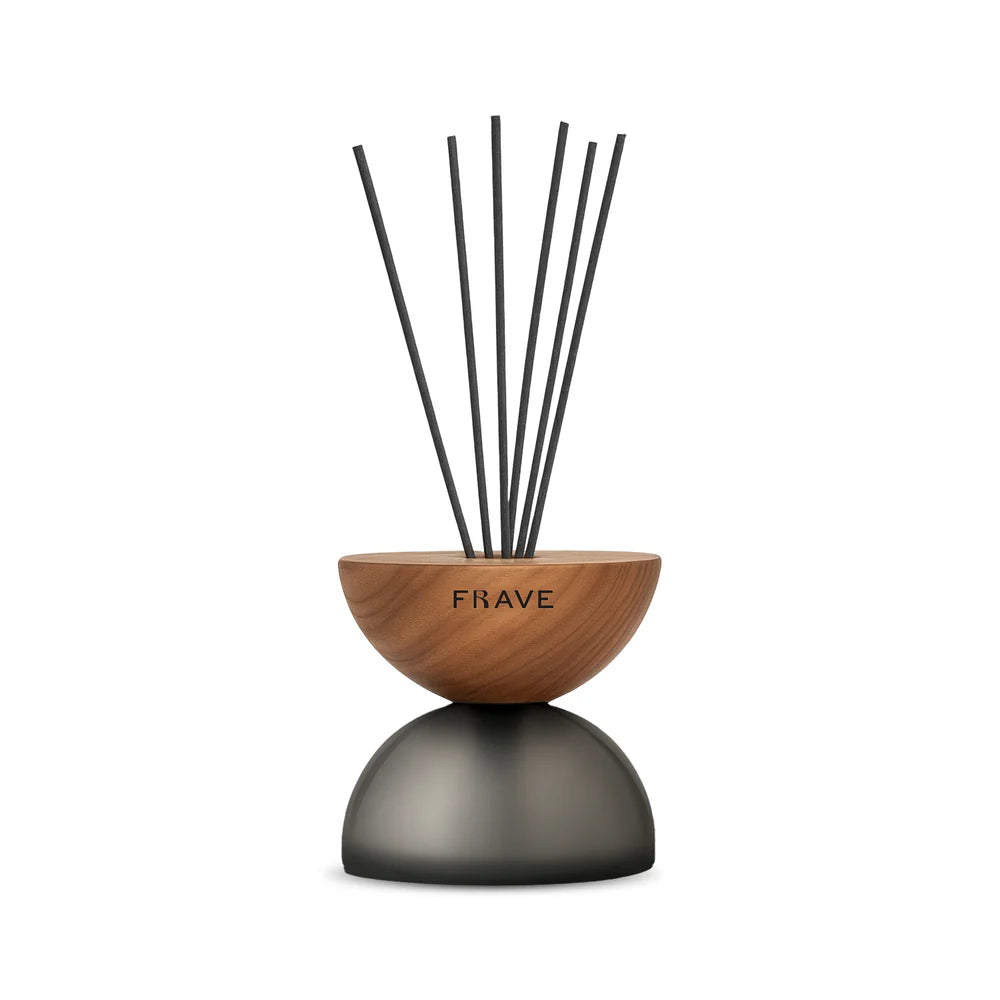 Frave Breath Wood Frosted Glass Diffuser