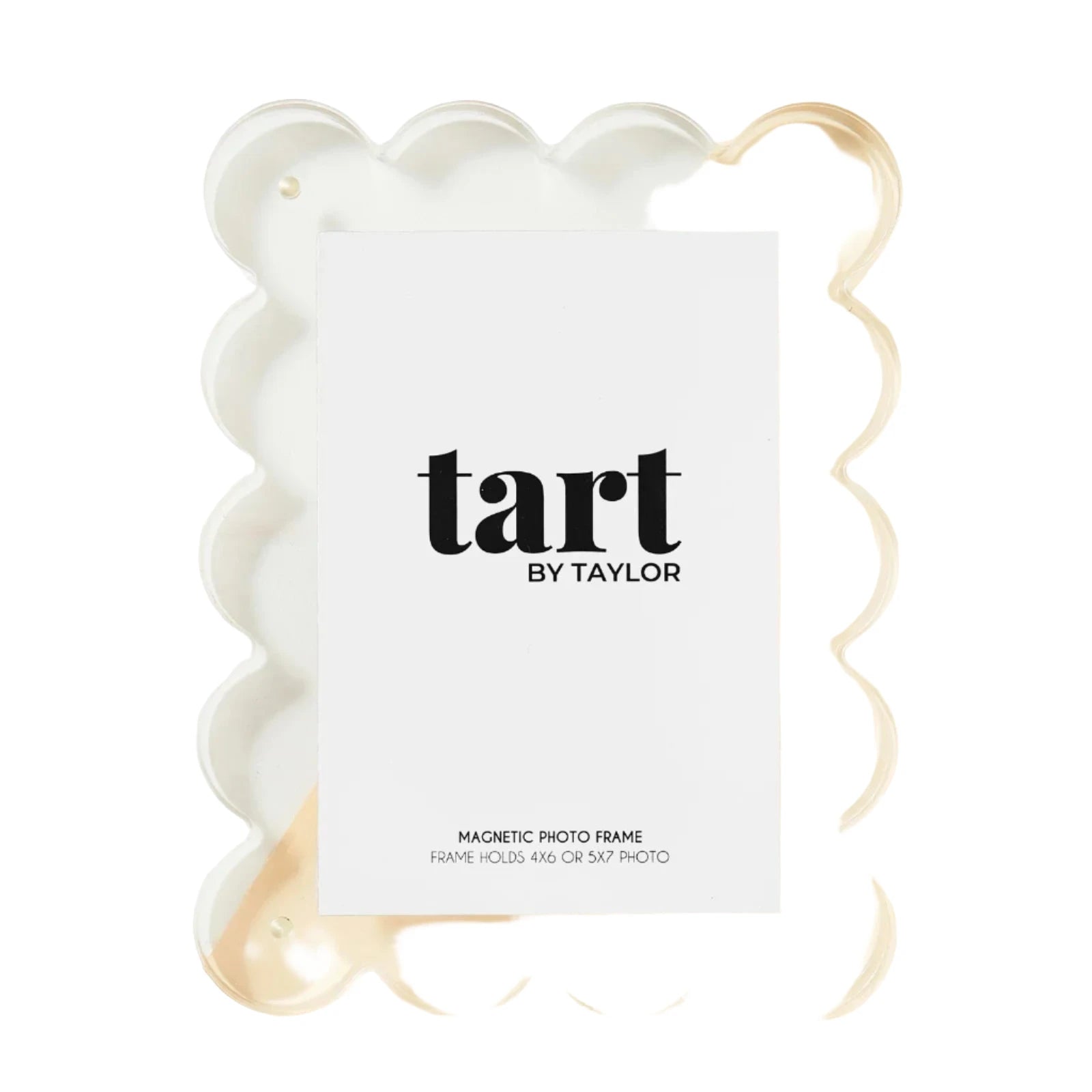 Tart store frames