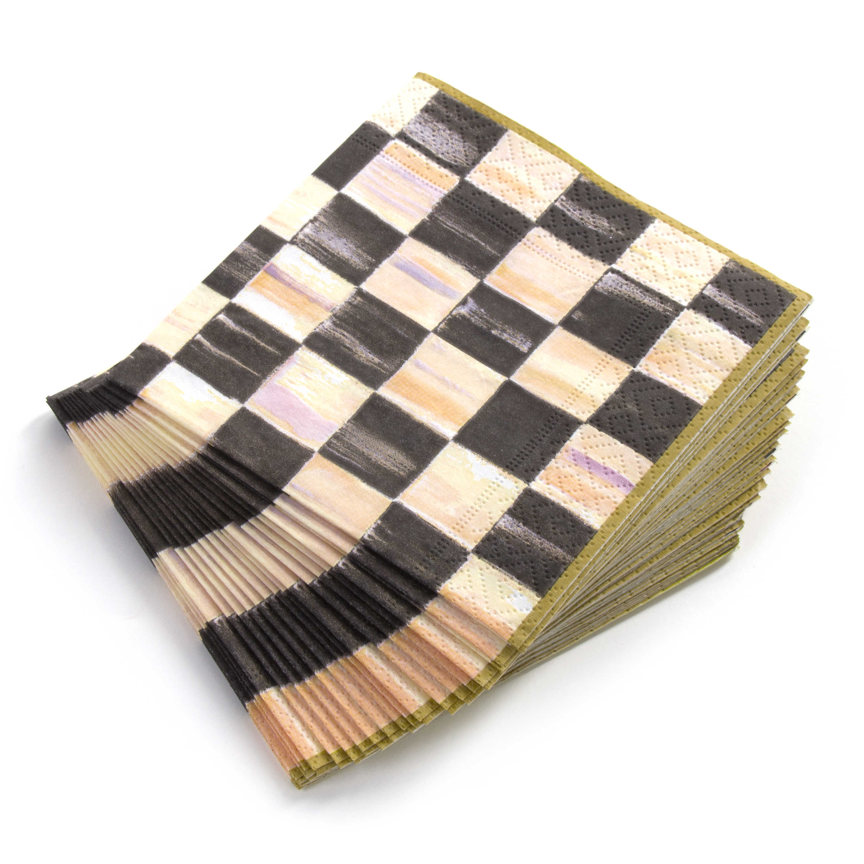 MacKenzie-Childs Cocktail Napkins