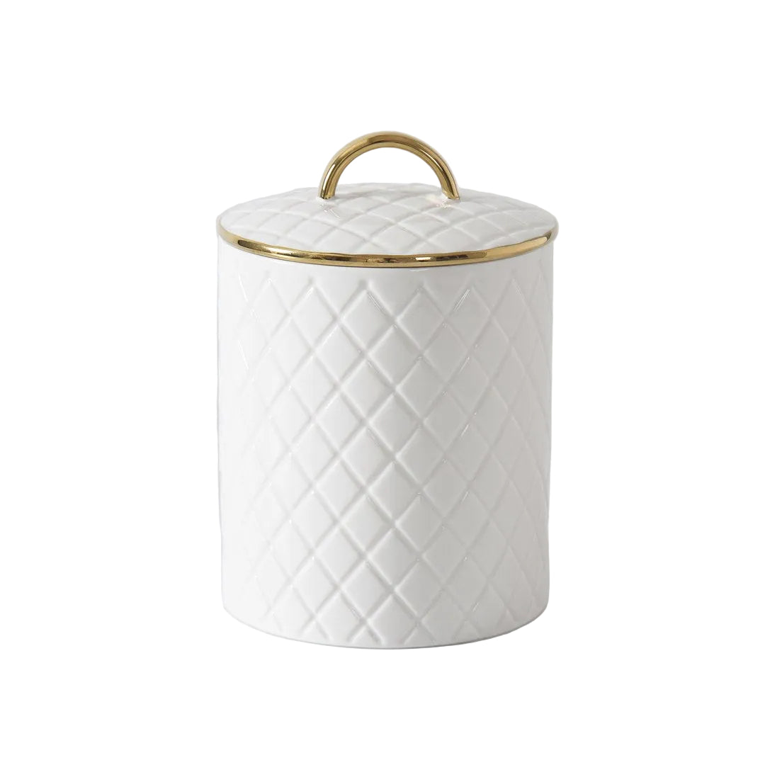 Large Diamond Canister