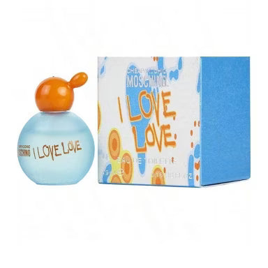 Moschino I Love Love Mini Eau de Parfum