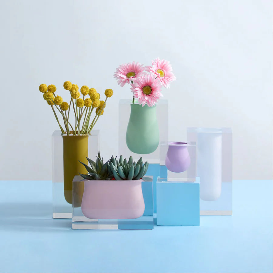 Jonathan Adler Bel Air Scoop Vase
