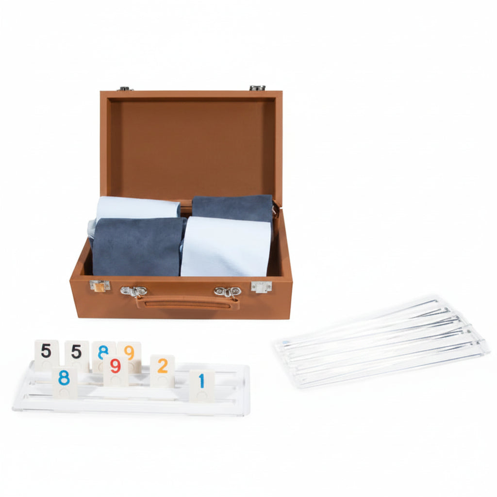 Mini Travel Rummikub Set