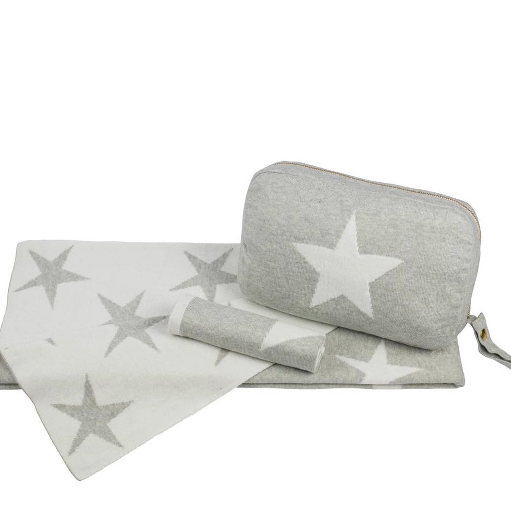 Stars Vanilla Ivory 3-Piece Set
