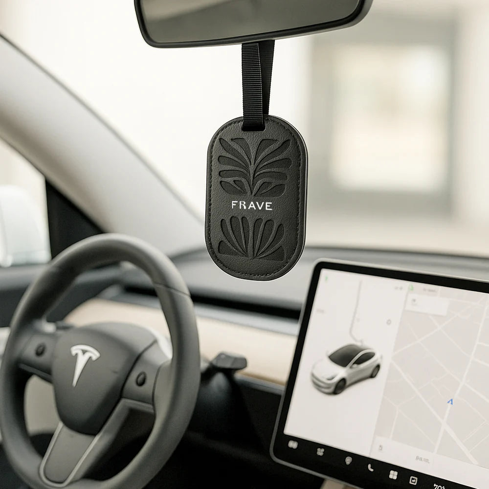 Frave Infused Leather Diffuser