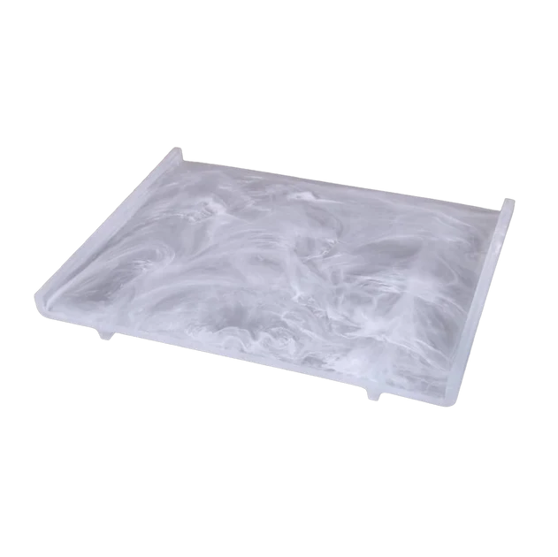 Resin Swirl Tray
