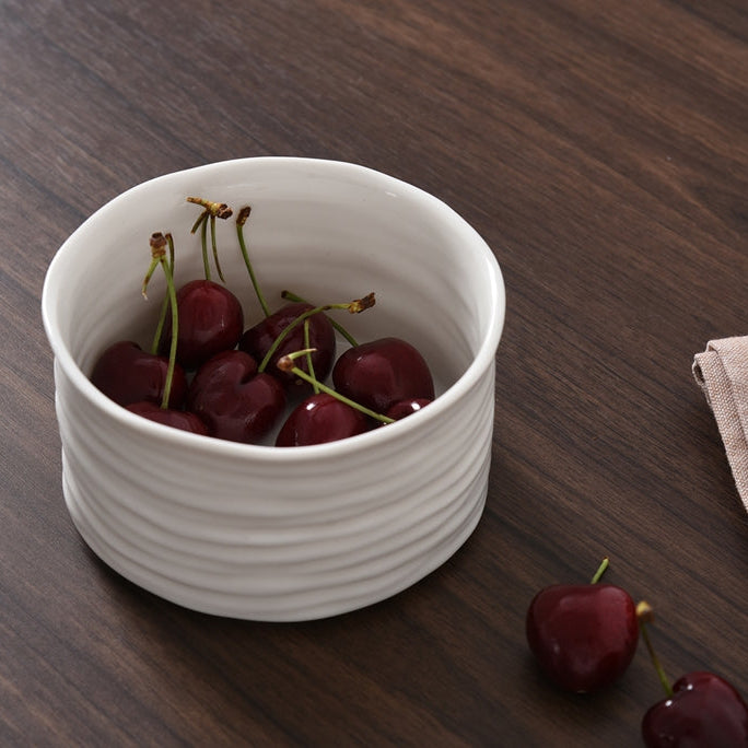 Le Blanc Snack Bowl